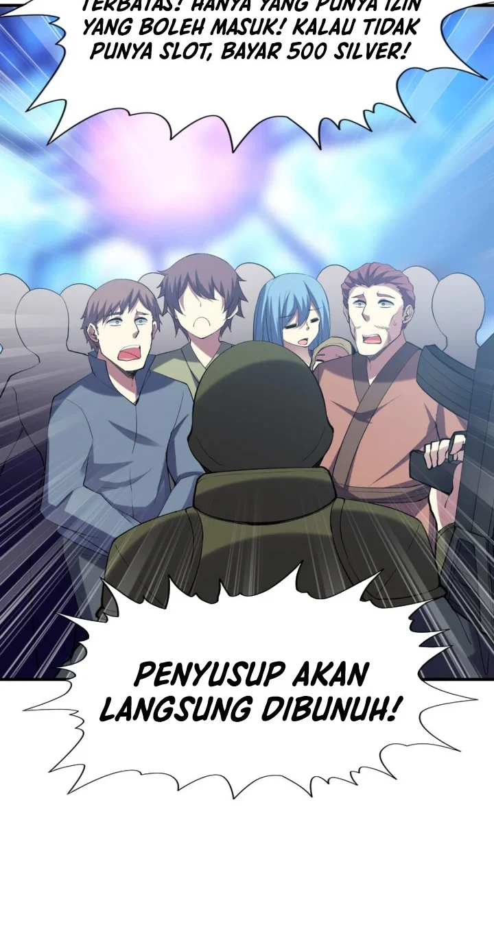 My Harem Is Entirely Female Demon Villains Chapter 104 - halaman 23