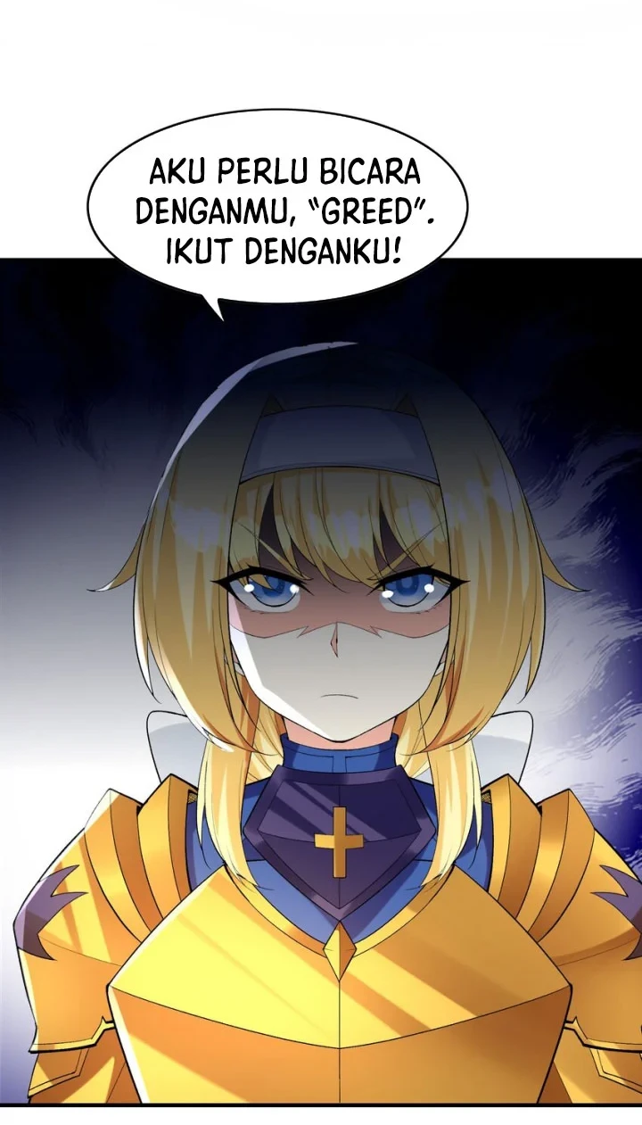 My Harem Is Entirely Female Demon Villains Chapter 104 - halaman 27