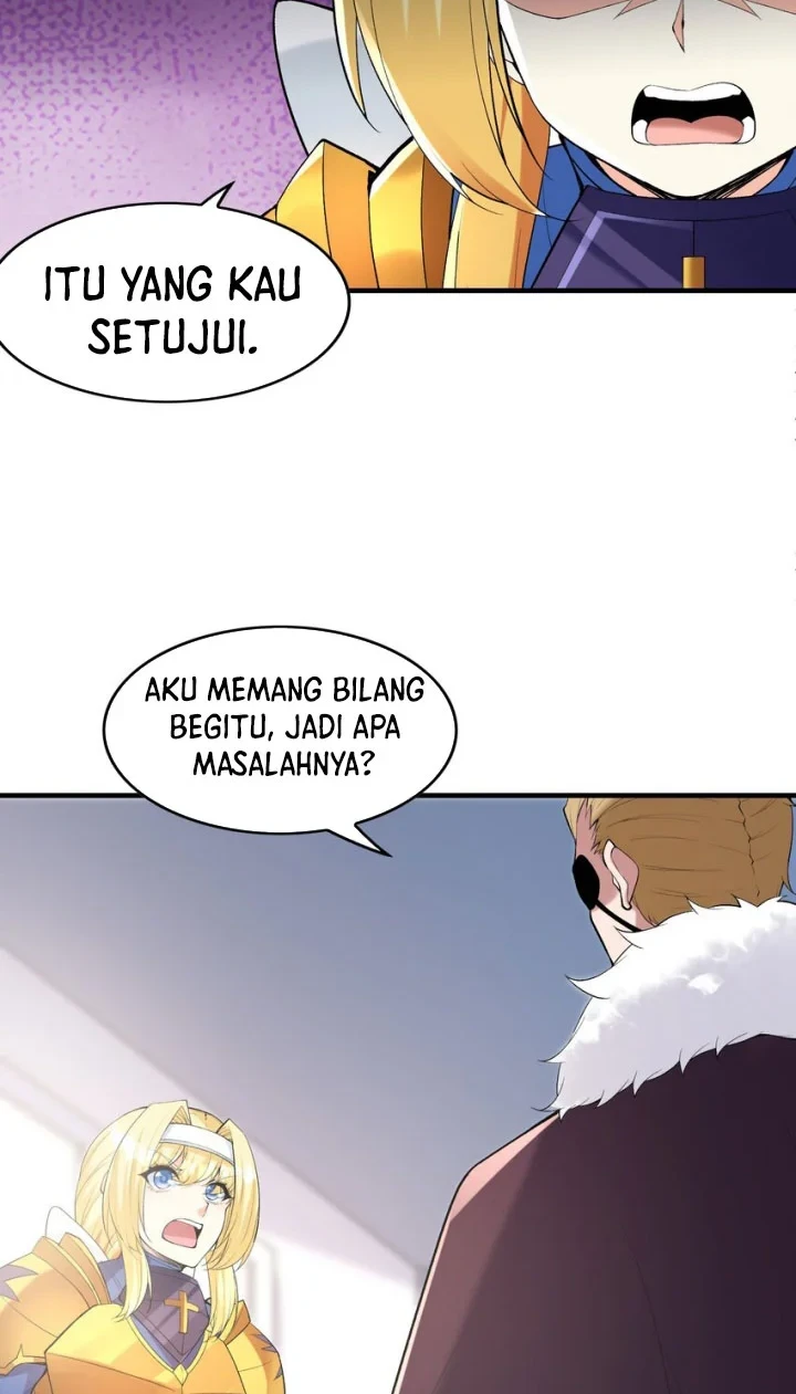 My Harem Is Entirely Female Demon Villains Chapter 104 - halaman 29
