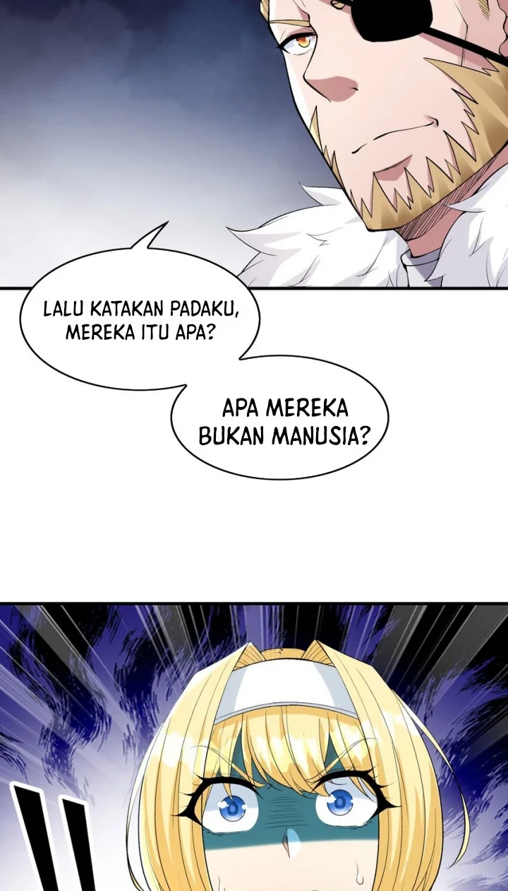 My Harem Is Entirely Female Demon Villains Chapter 104 - halaman 31