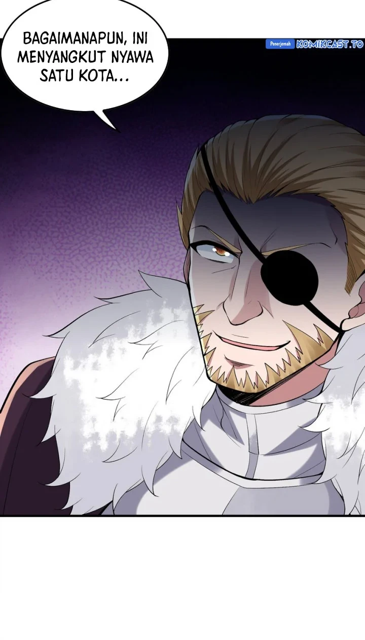 My Harem Is Entirely Female Demon Villains Chapter 104 - halaman 33