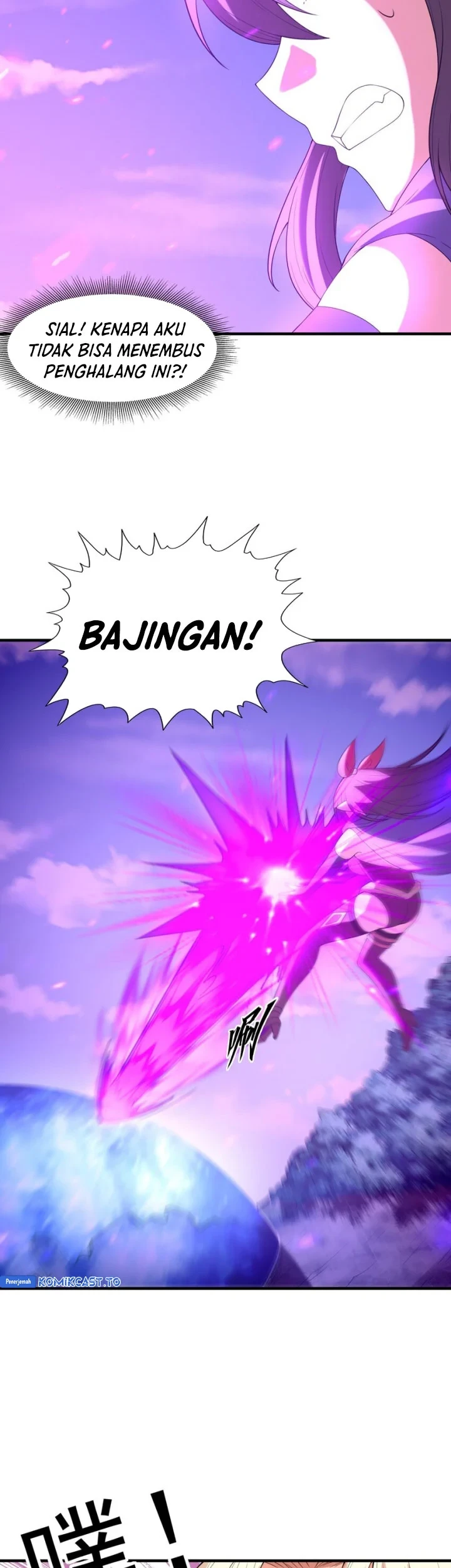 My Harem Is Entirely Female Demon Villains Chapter 104 - halaman 40