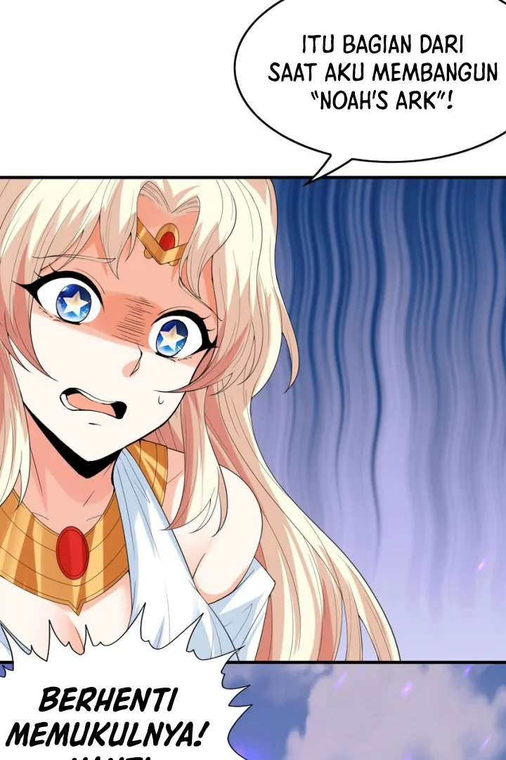 My Harem Is Entirely Female Demon Villains Chapter 104 - halaman 43