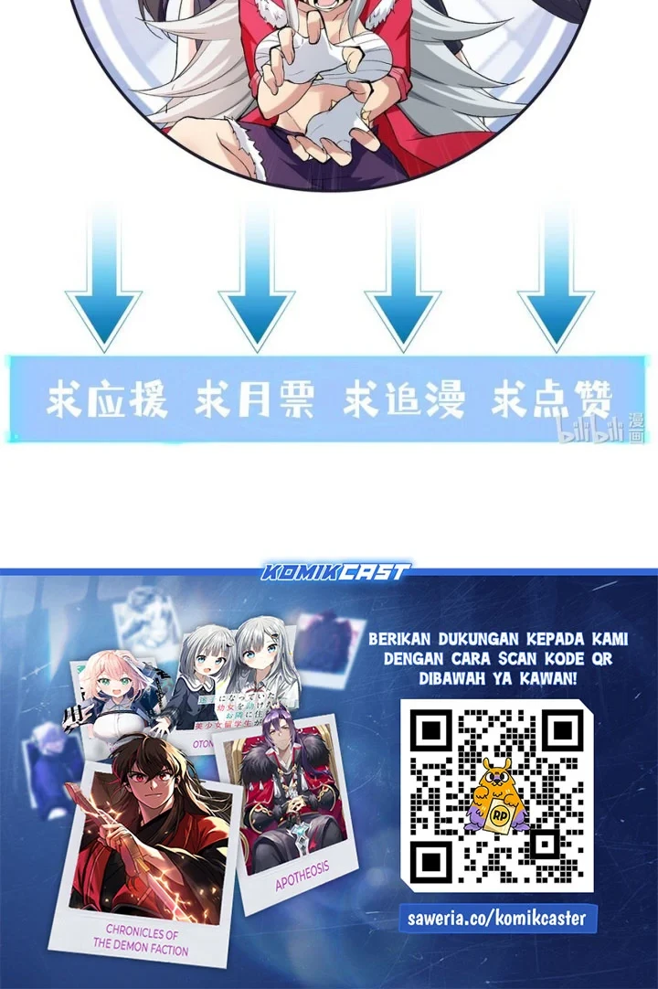 My Harem Is Entirely Female Demon Villains Chapter 104 - halaman 45