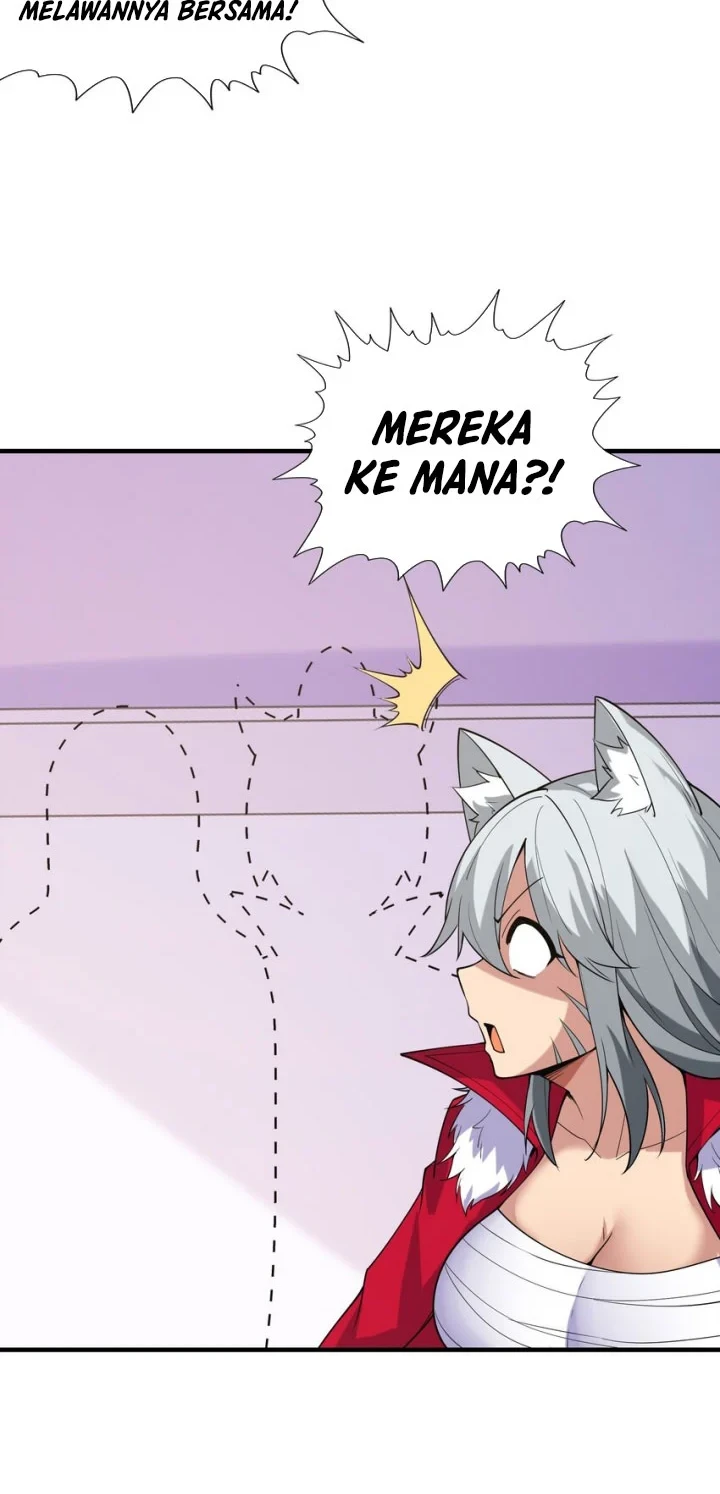 My Harem Is Entirely Female Demon Villains Chapter 104 - halaman 5