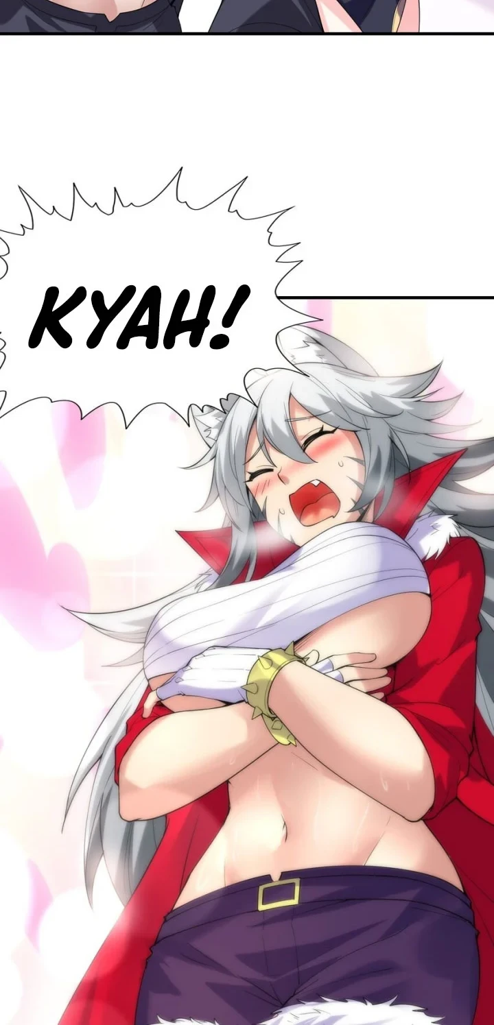 My Harem Is Entirely Female Demon Villains Chapter 104 - halaman 7