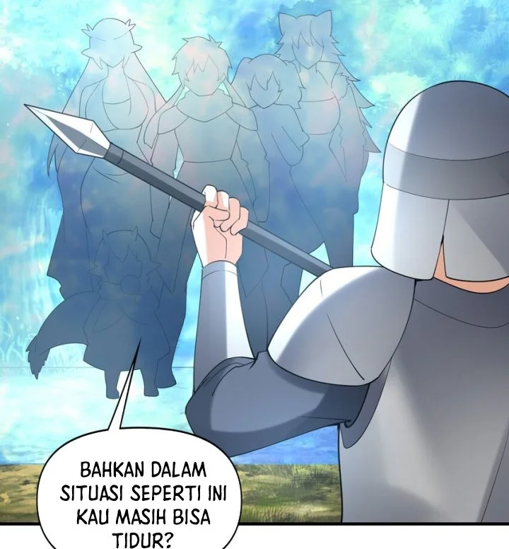 My Harem Is Entirely Female Demon Villains Chapter 105 - halaman 11