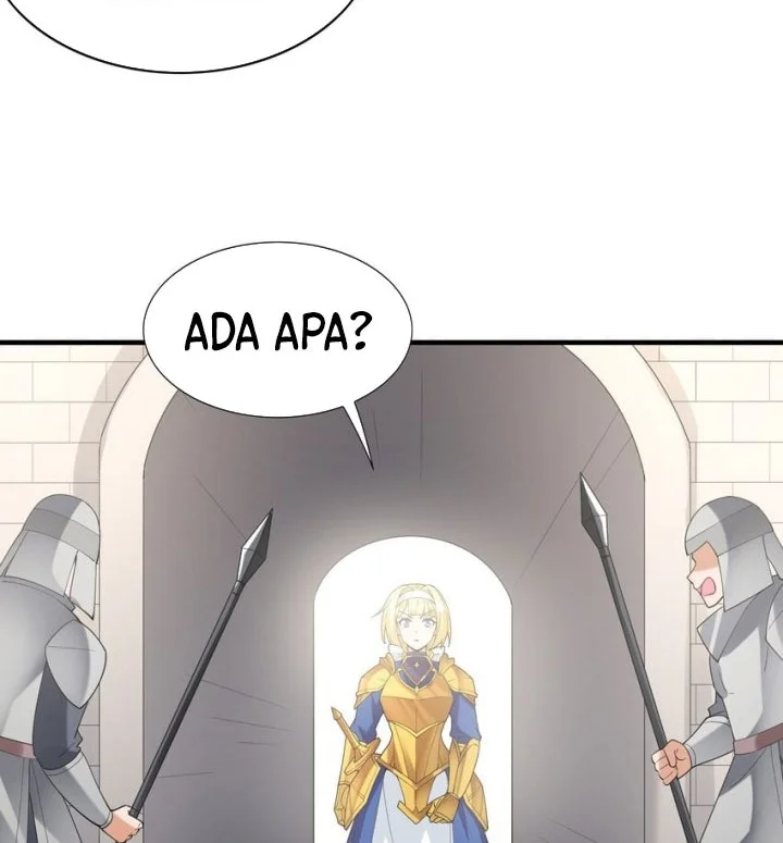 My Harem Is Entirely Female Demon Villains Chapter 105 - halaman 13