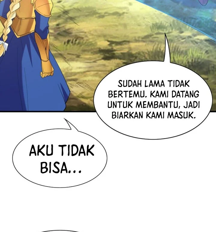 My Harem Is Entirely Female Demon Villains Chapter 105 - halaman 15