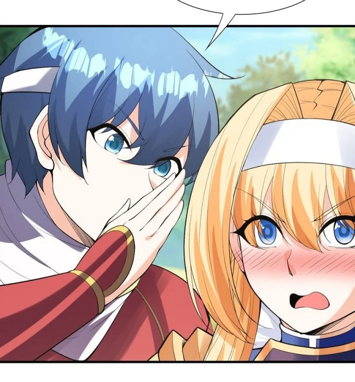 My Harem Is Entirely Female Demon Villains Chapter 105 - halaman 17