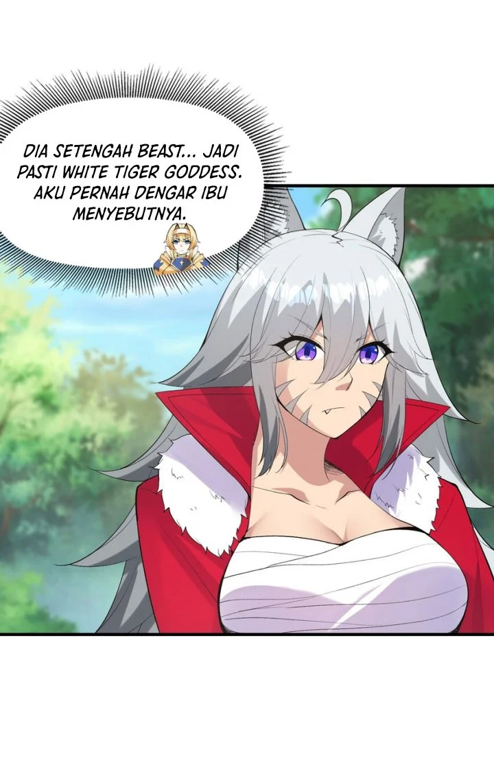 My Harem Is Entirely Female Demon Villains Chapter 105 - halaman 19