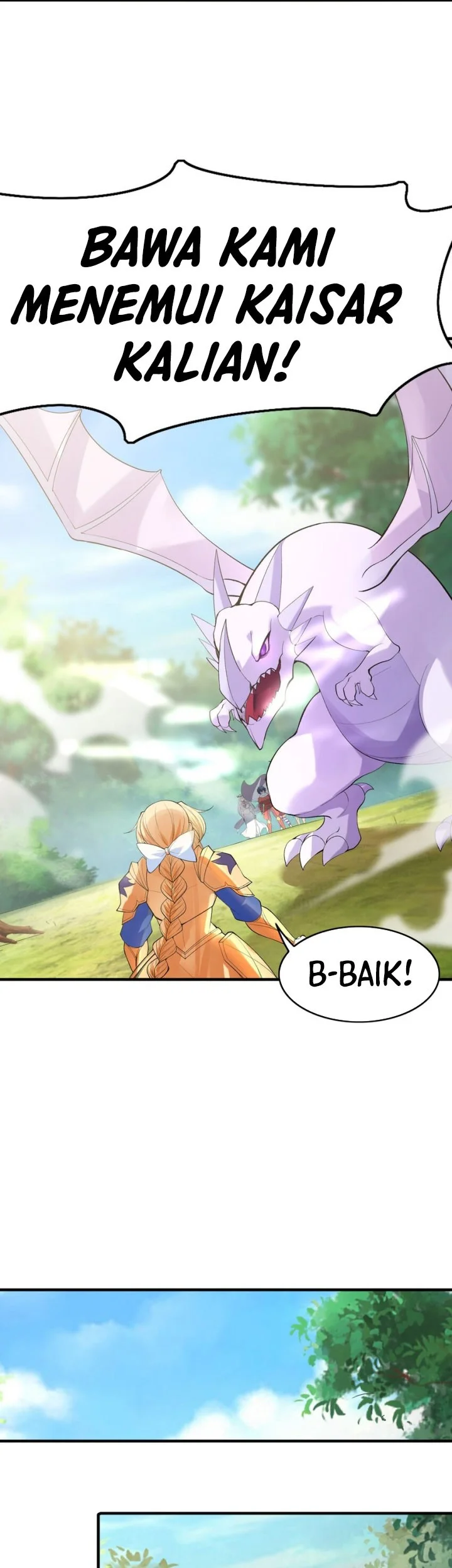 My Harem Is Entirely Female Demon Villains Chapter 105 - halaman 26