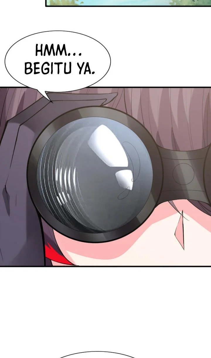 My Harem Is Entirely Female Demon Villains Chapter 105 - halaman 27
