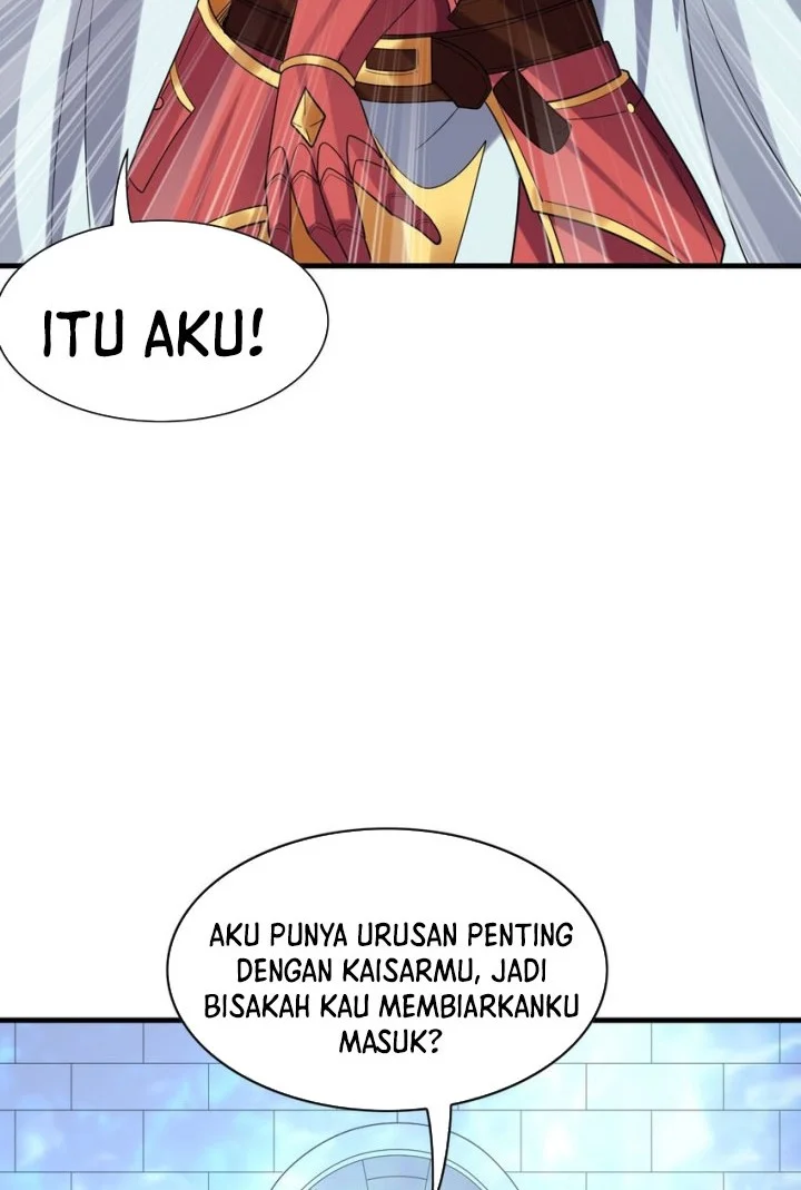 My Harem Is Entirely Female Demon Villains Chapter 105 - halaman 35