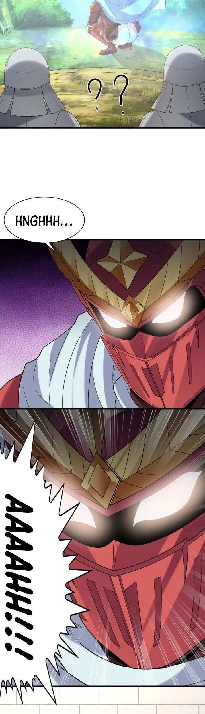 My Harem Is Entirely Female Demon Villains Chapter 105 - halaman 38