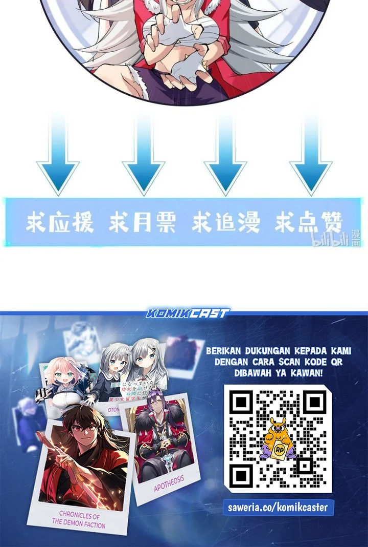 My Harem Is Entirely Female Demon Villains Chapter 105 - halaman 41