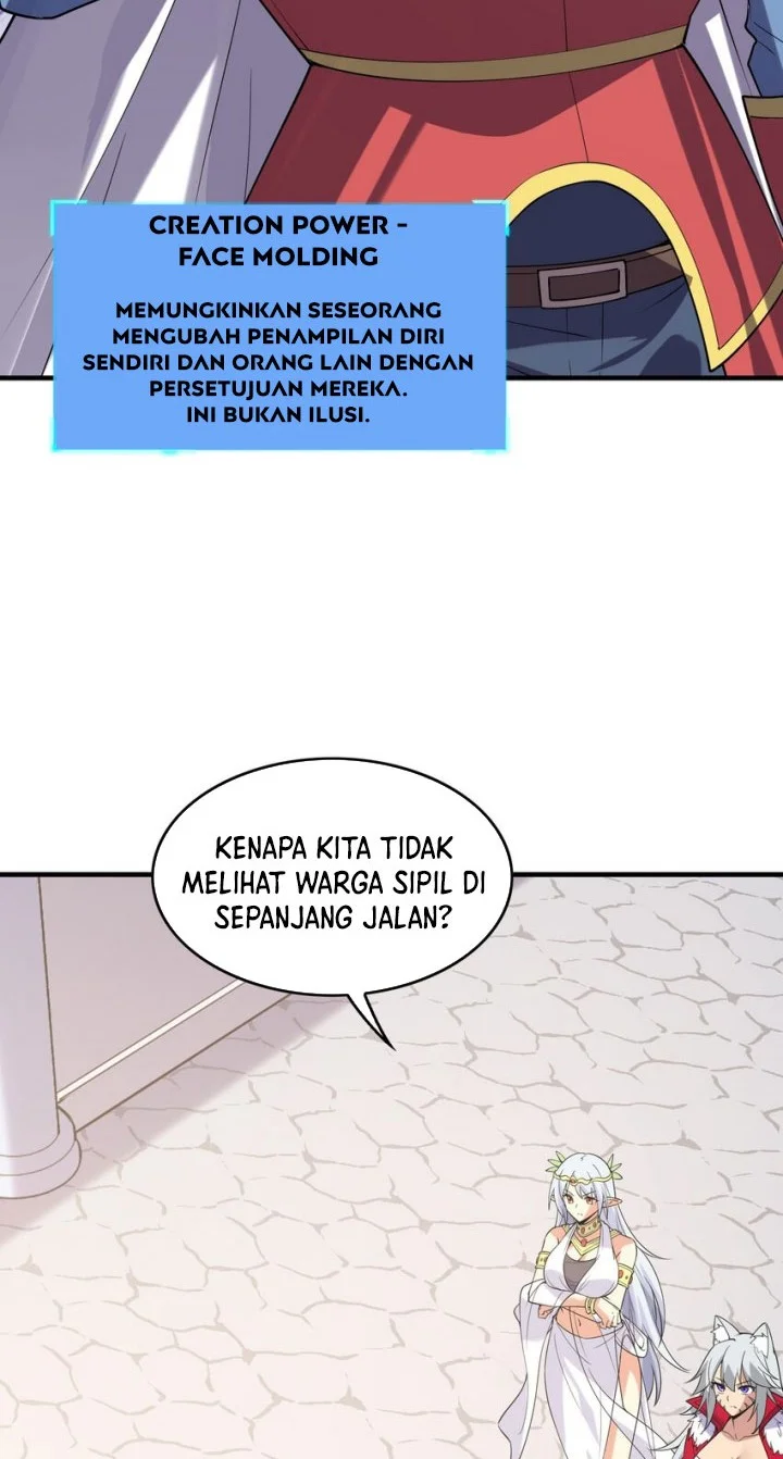 My Harem Is Entirely Female Demon Villains Chapter 106 - halaman 11