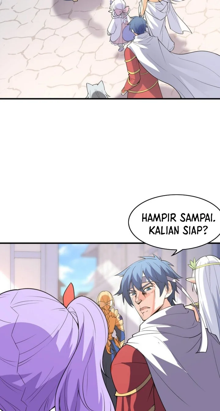 My Harem Is Entirely Female Demon Villains Chapter 106 - halaman 13