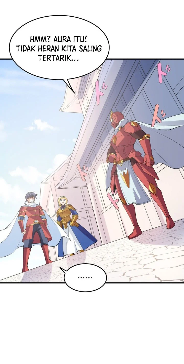 My Harem Is Entirely Female Demon Villains Chapter 106 - halaman 19