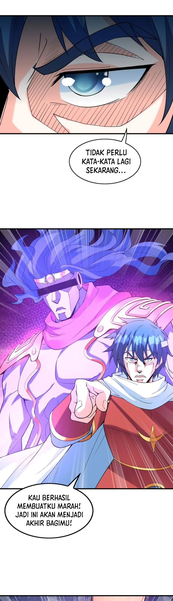 My Harem Is Entirely Female Demon Villains Chapter 106 - halaman 20