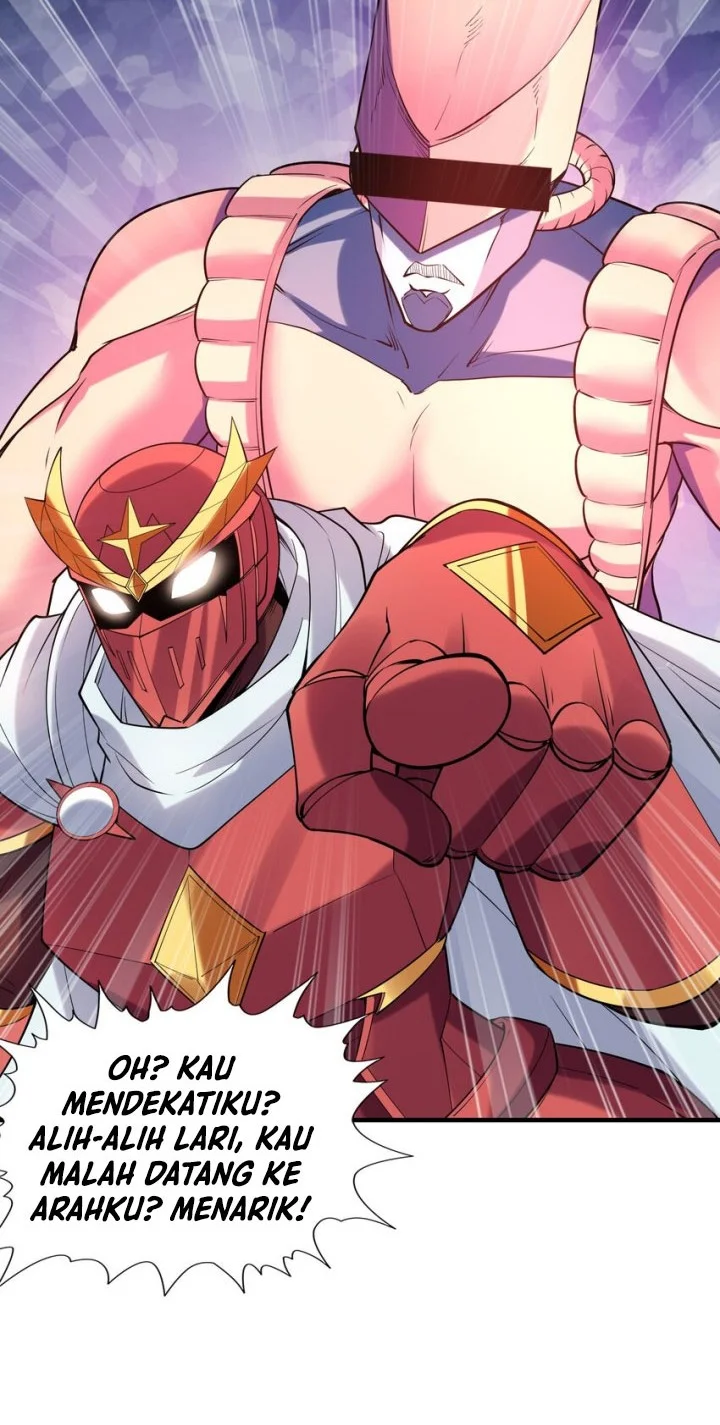 My Harem Is Entirely Female Demon Villains Chapter 106 - halaman 21
