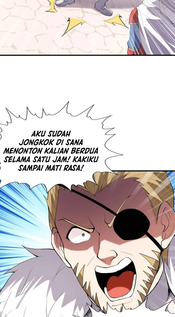 My Harem Is Entirely Female Demon Villains Chapter 106 - halaman 27