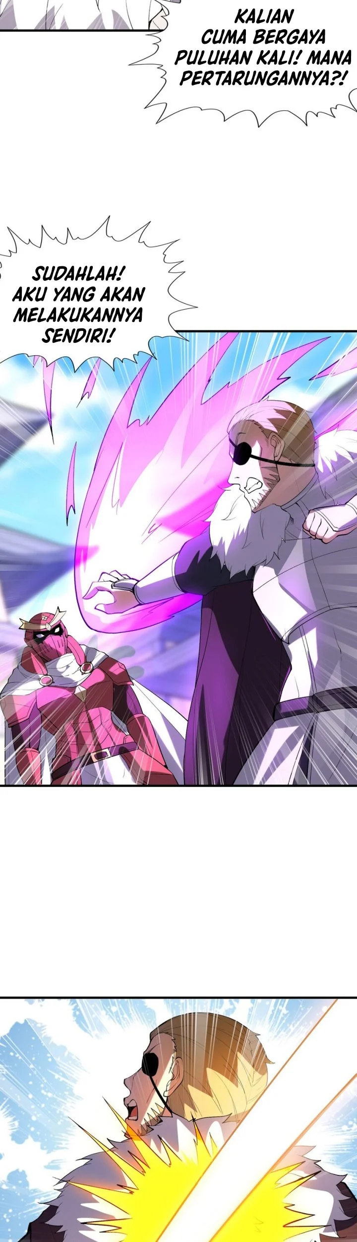 My Harem Is Entirely Female Demon Villains Chapter 106 - halaman 28