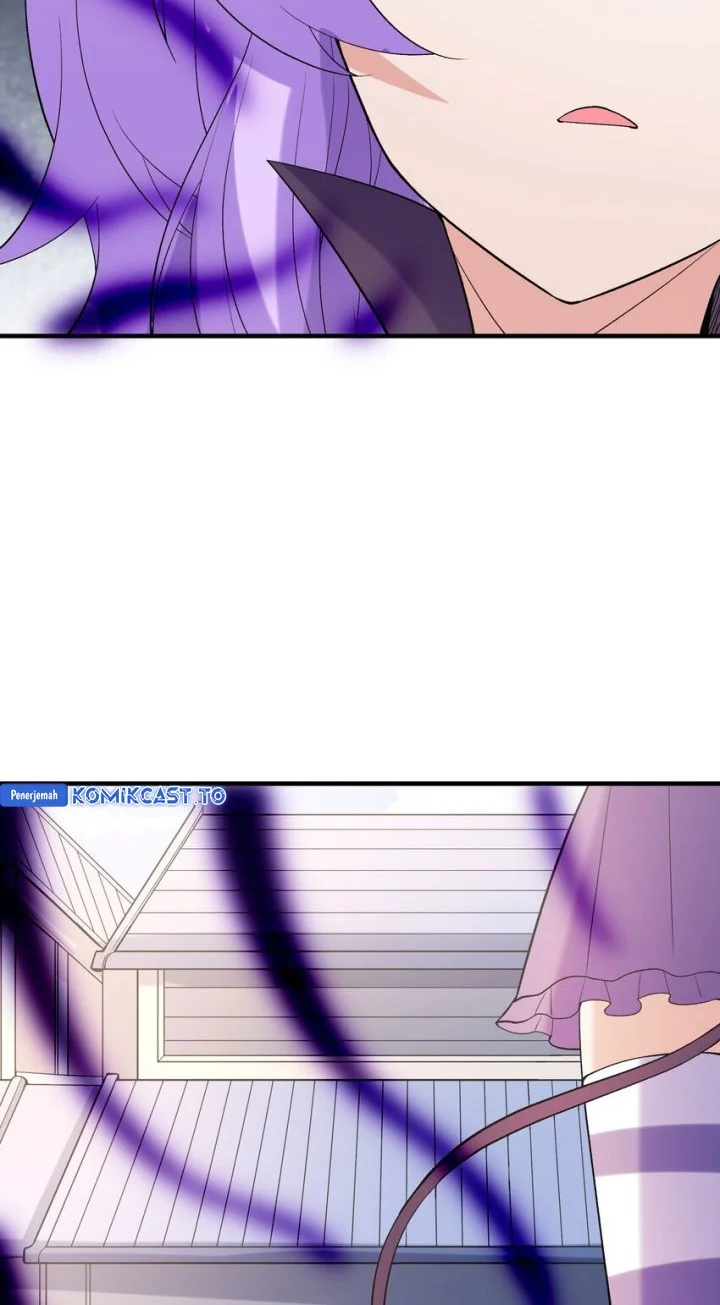 My Harem Is Entirely Female Demon Villains Chapter 106 - halaman 33