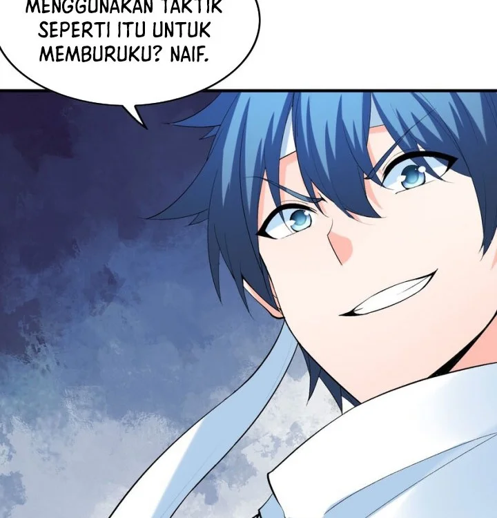 My Harem Is Entirely Female Demon Villains Chapter 106 - halaman 35