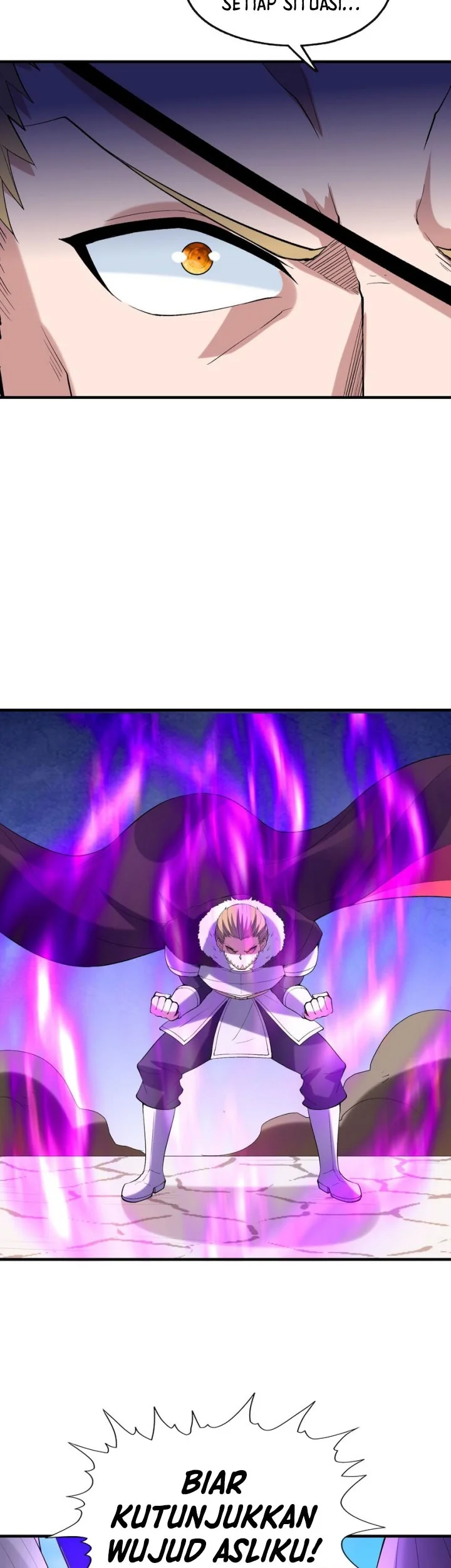 My Harem Is Entirely Female Demon Villains Chapter 106 - halaman 38
