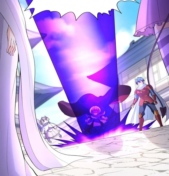 My Harem Is Entirely Female Demon Villains Chapter 106 - halaman 39