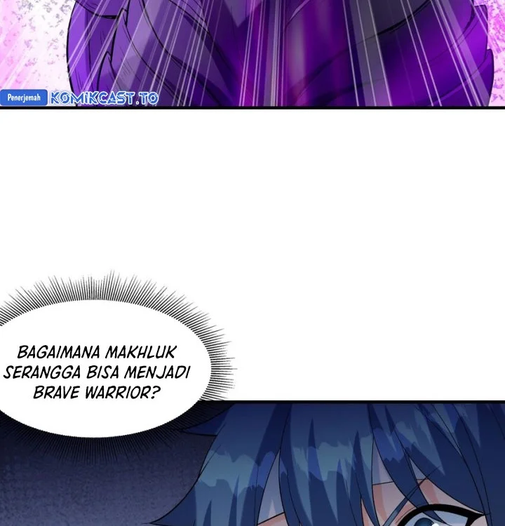My Harem Is Entirely Female Demon Villains Chapter 106 - halaman 41
