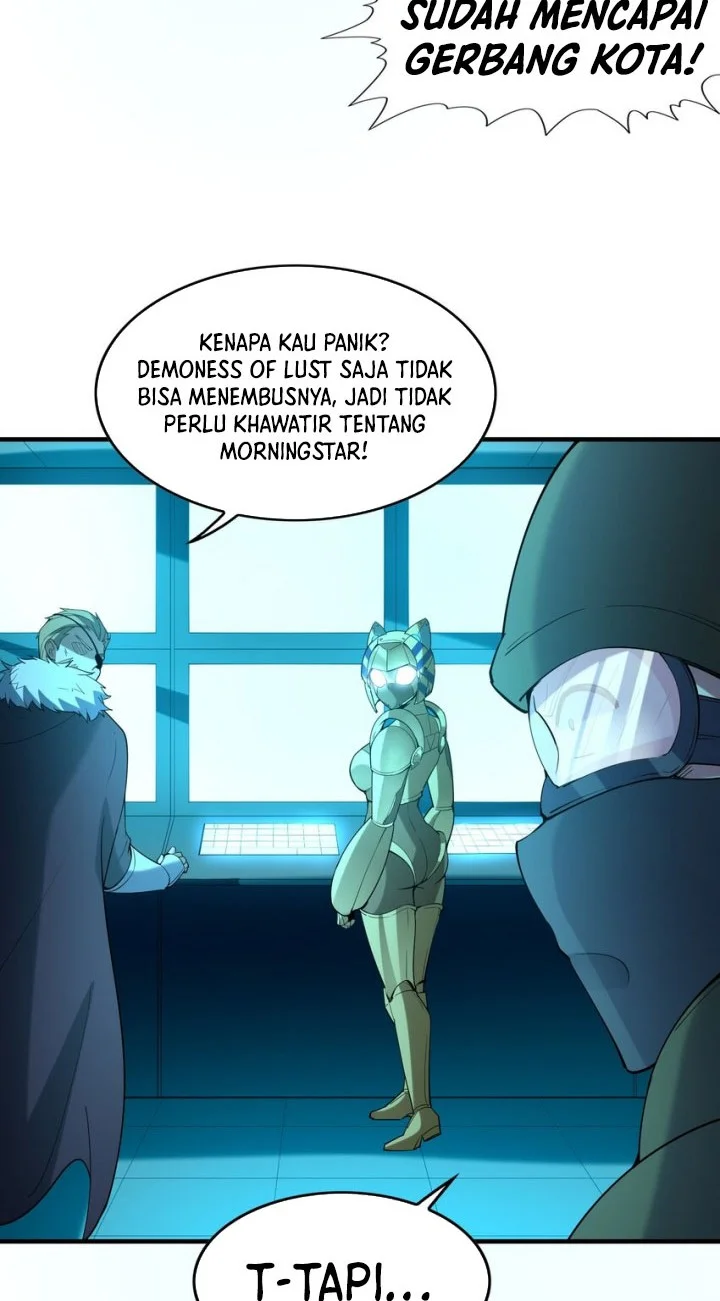 My Harem Is Entirely Female Demon Villains Chapter 106 - halaman 5