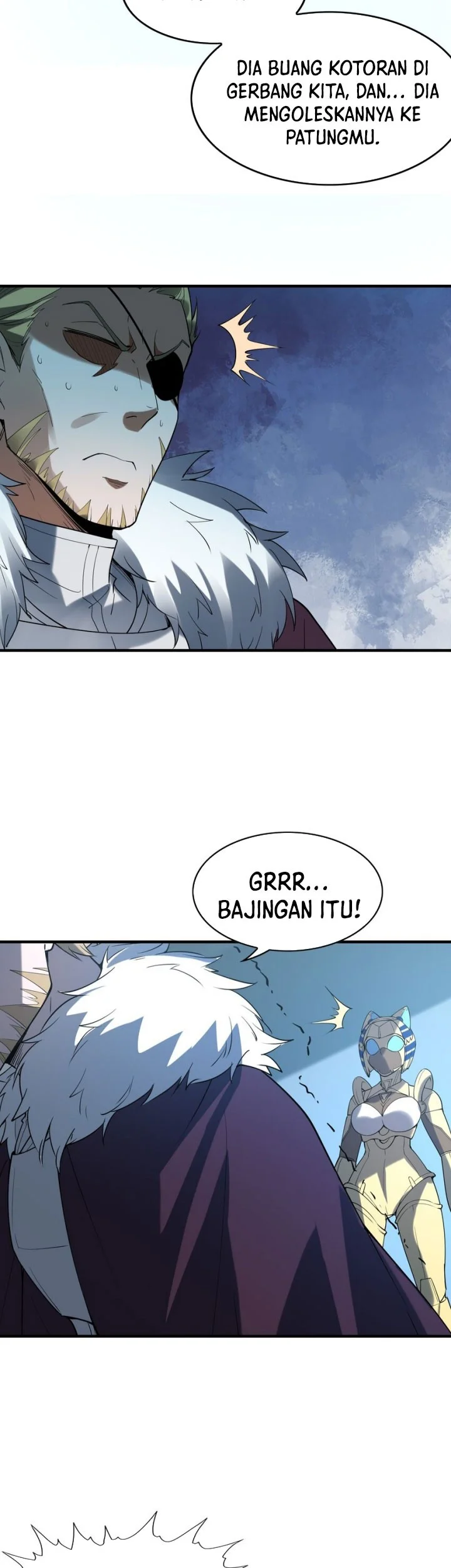 My Harem Is Entirely Female Demon Villains Chapter 106 - halaman 6