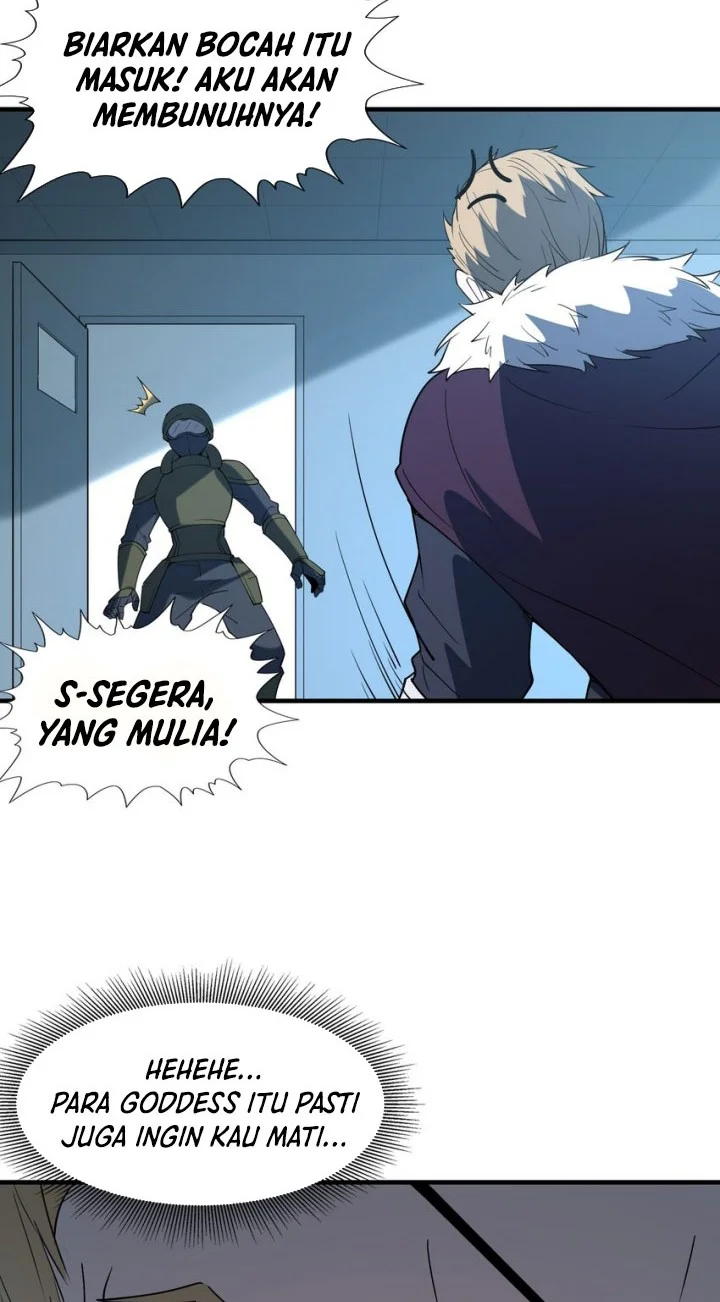 My Harem Is Entirely Female Demon Villains Chapter 106 - halaman 7