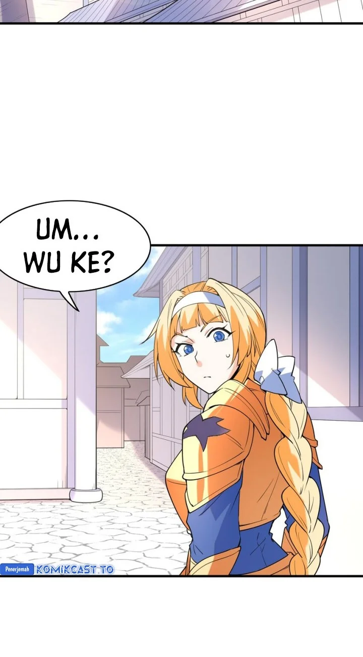 My Harem Is Entirely Female Demon Villains Chapter 106 - halaman 9