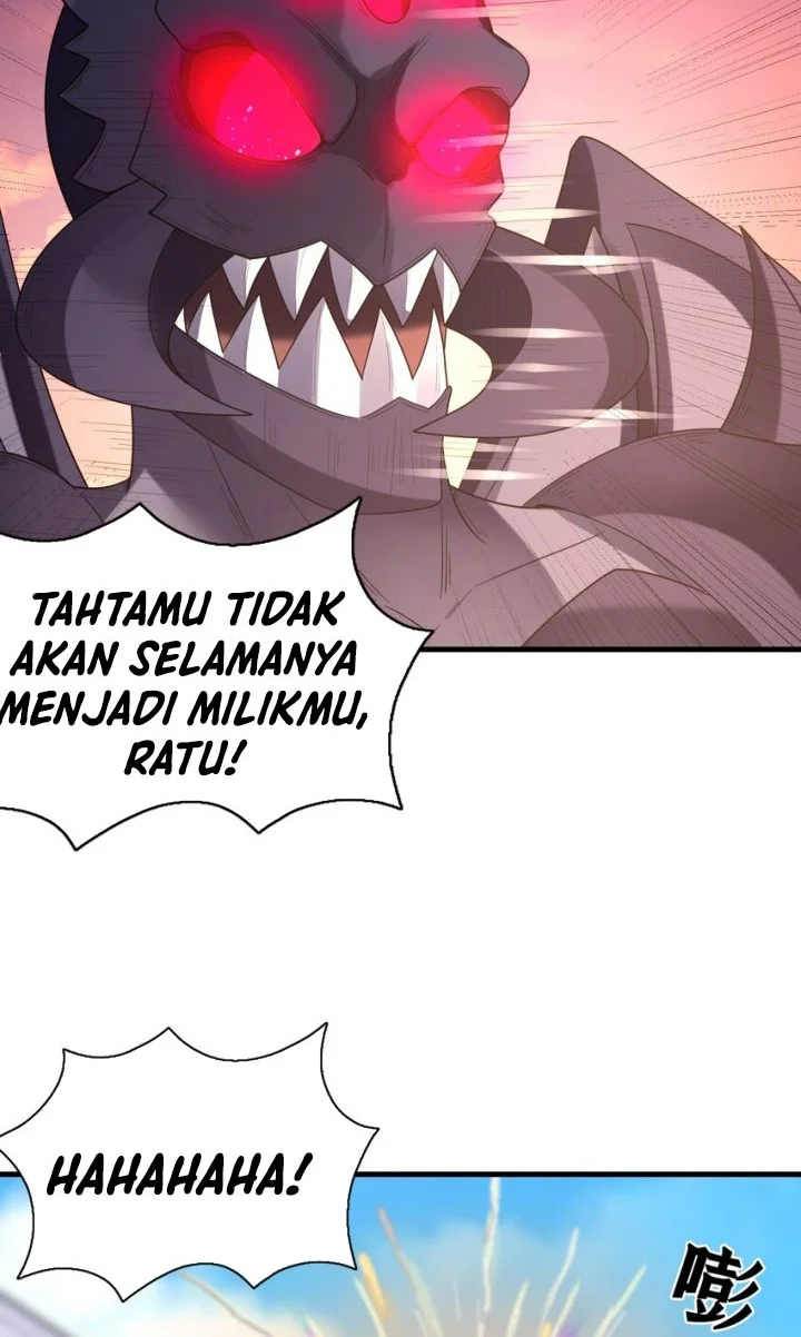 My Harem Is Entirely Female Demon Villains Chapter 107 - halaman 15
