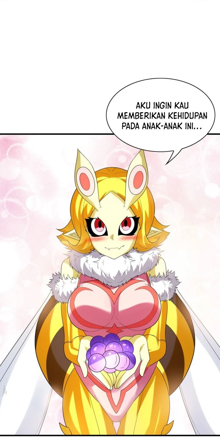 My Harem Is Entirely Female Demon Villains Chapter 107 - halaman 19
