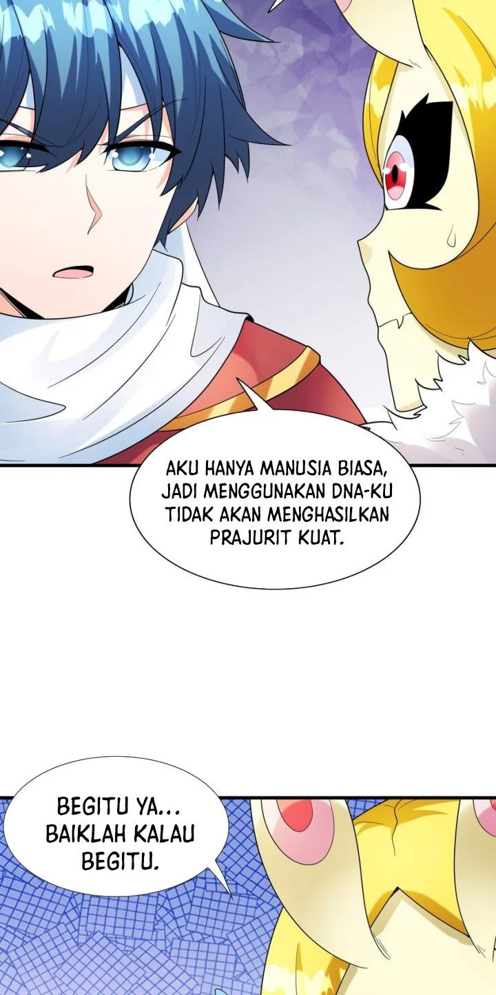 My Harem Is Entirely Female Demon Villains Chapter 107 - halaman 27