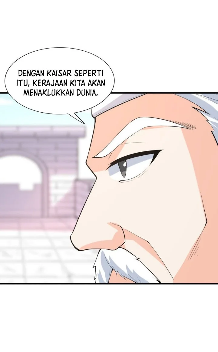 My Harem Is Entirely Female Demon Villains Chapter 107 - halaman 35