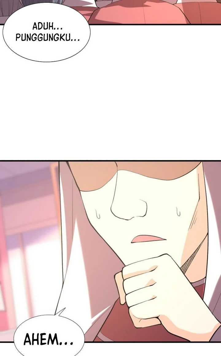 My Harem Is Entirely Female Demon Villains Chapter 107 - halaman 37