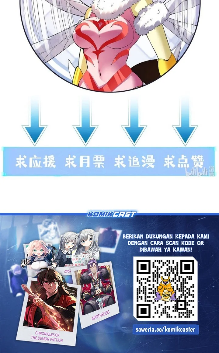 My Harem Is Entirely Female Demon Villains Chapter 107 - halaman 41