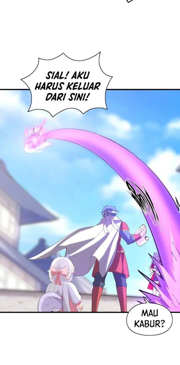 My Harem Is Entirely Female Demon Villains Chapter 107 - halaman 5