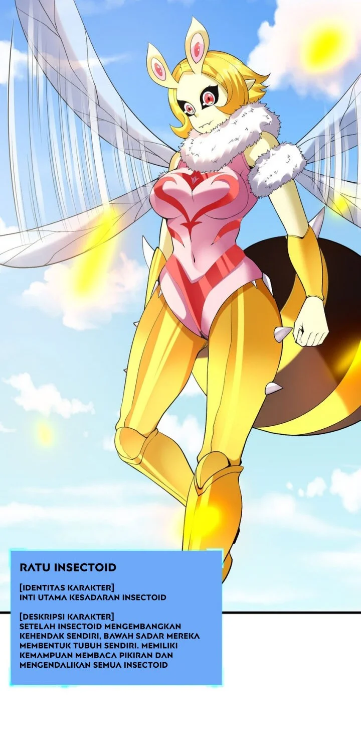 My Harem Is Entirely Female Demon Villains Chapter 107 - halaman 9