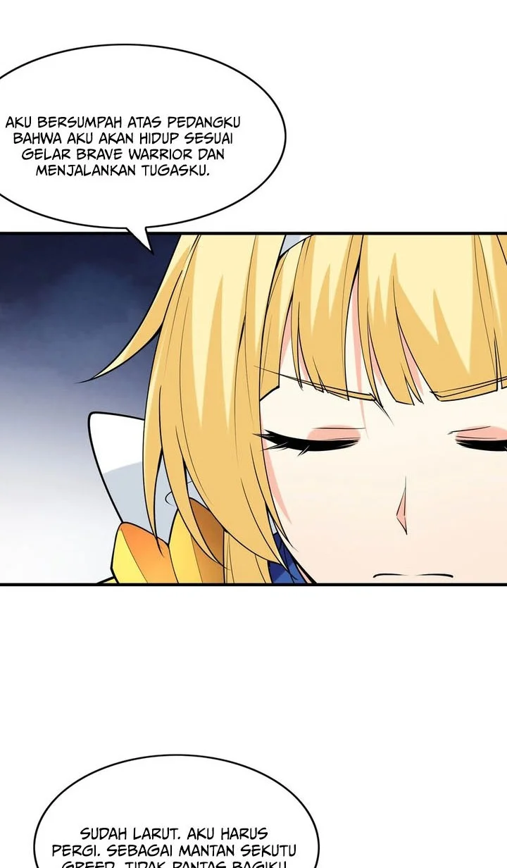 My Harem Is Entirely Female Demon Villains Chapter 108 - halaman 13