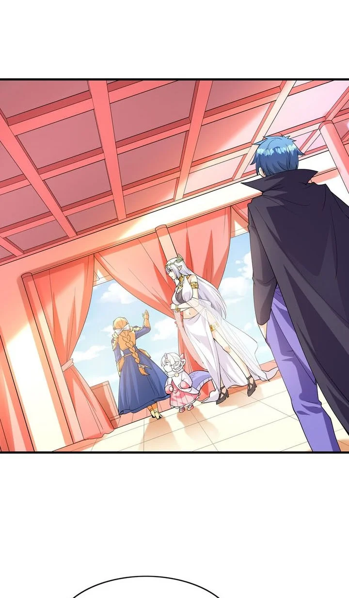 My Harem Is Entirely Female Demon Villains Chapter 108 - halaman 15