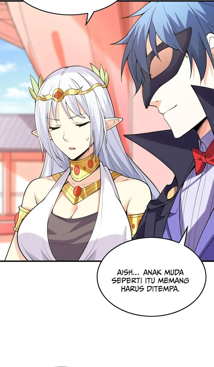 My Harem Is Entirely Female Demon Villains Chapter 108 - halaman 17