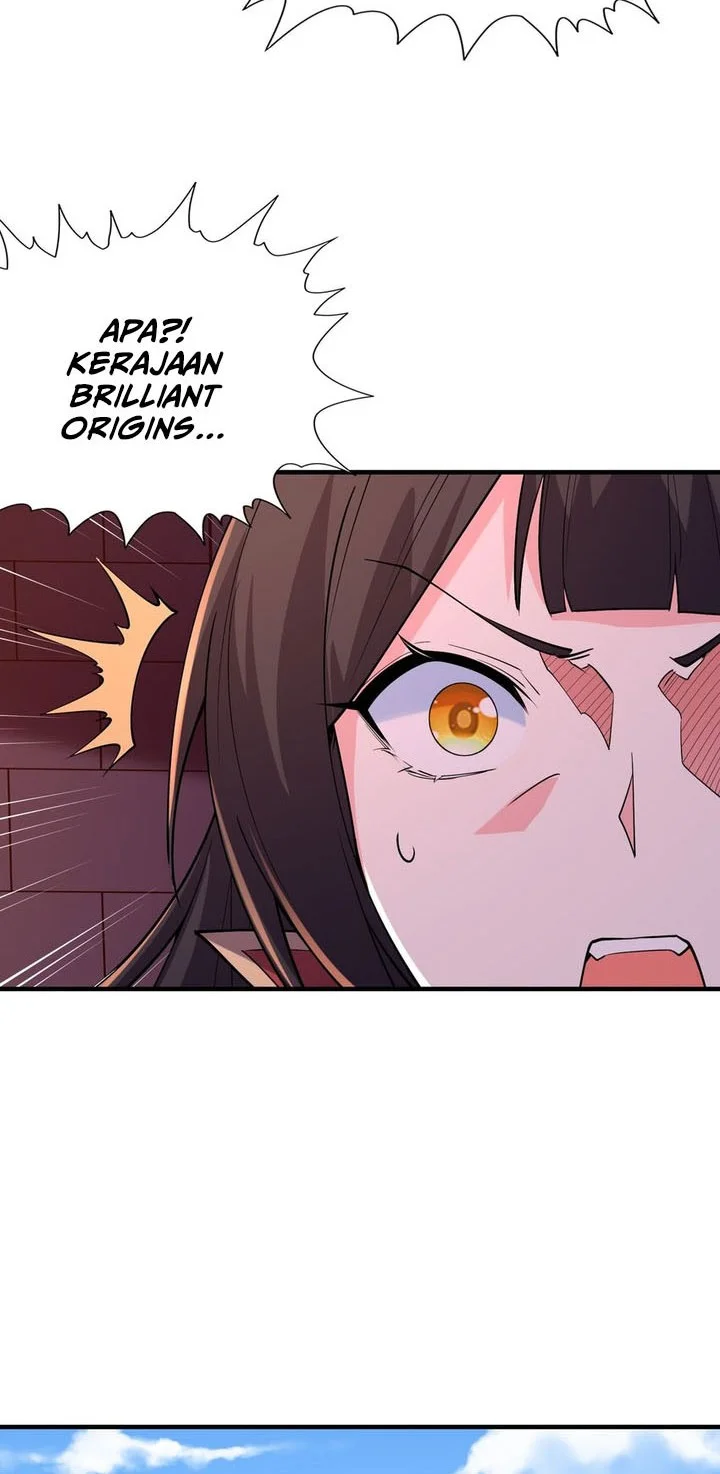 My Harem Is Entirely Female Demon Villains Chapter 108 - halaman 21