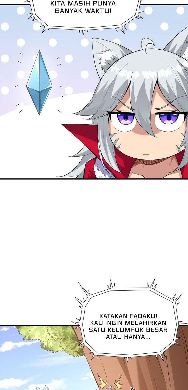 My Harem Is Entirely Female Demon Villains Chapter 108 - halaman 29