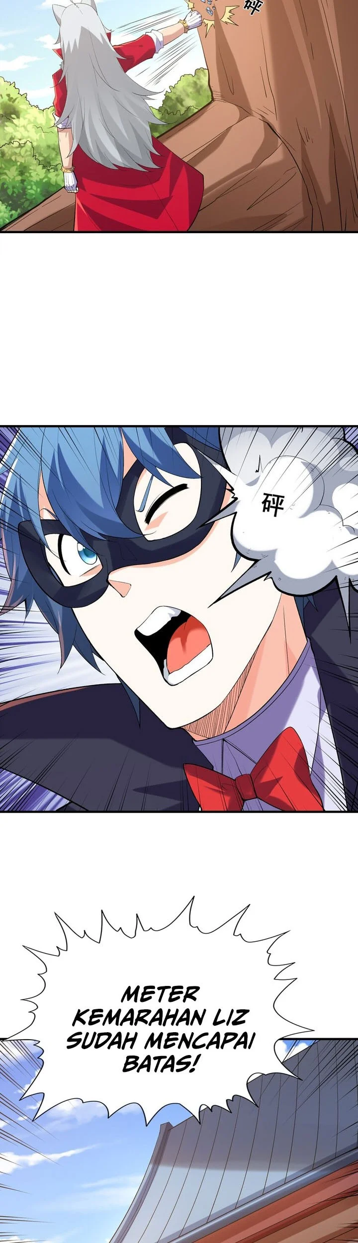 My Harem Is Entirely Female Demon Villains Chapter 108 - halaman 30
